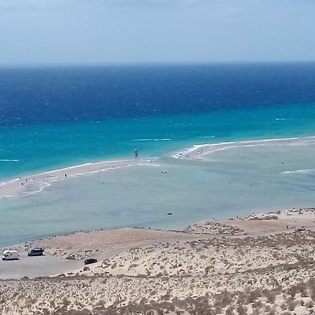 Penthouse Sunrise Blue Ocean View Costa Calma Exterior foto