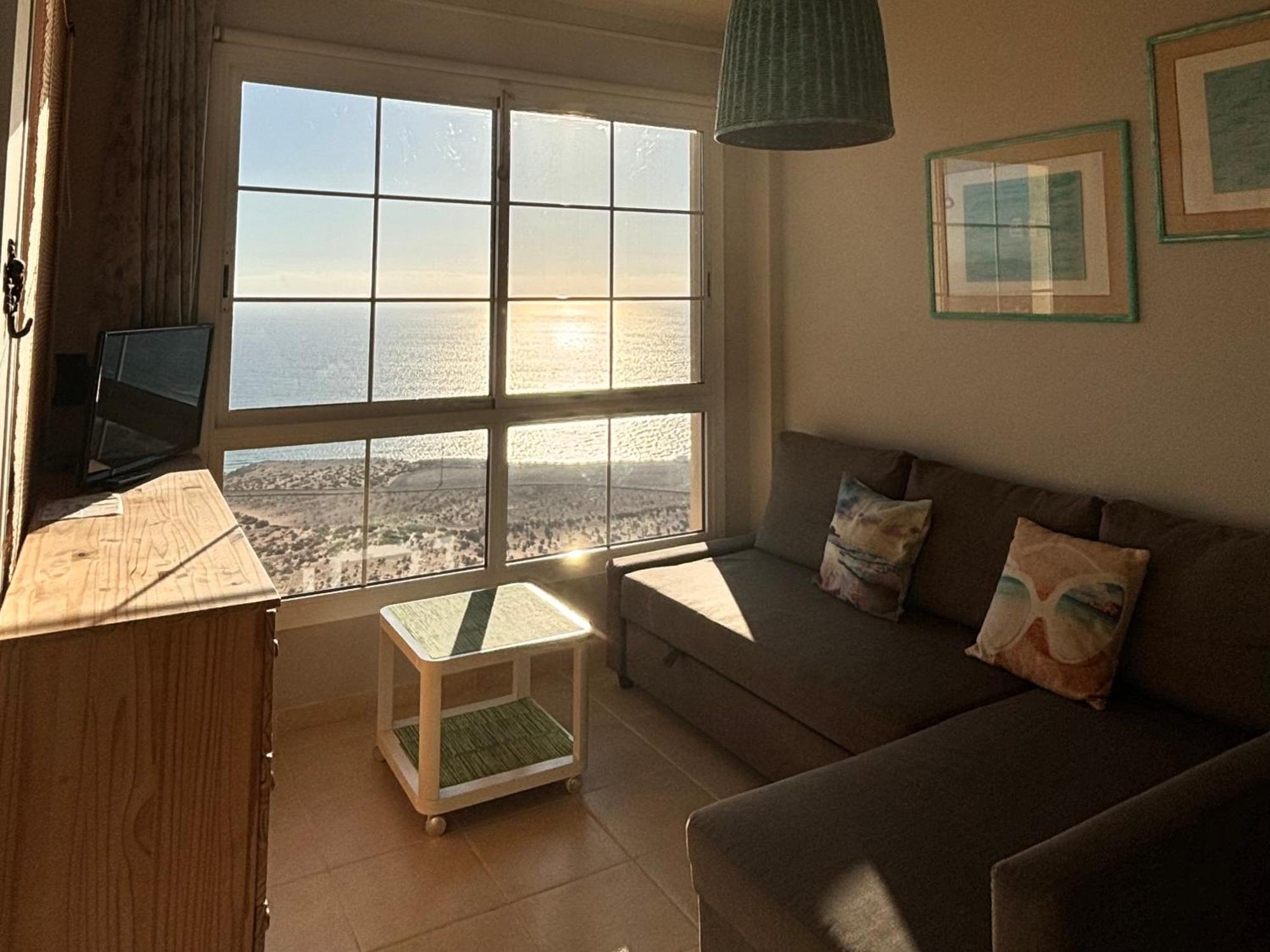 Penthouse Sunrise Blue Ocean View Costa Calma Exterior foto