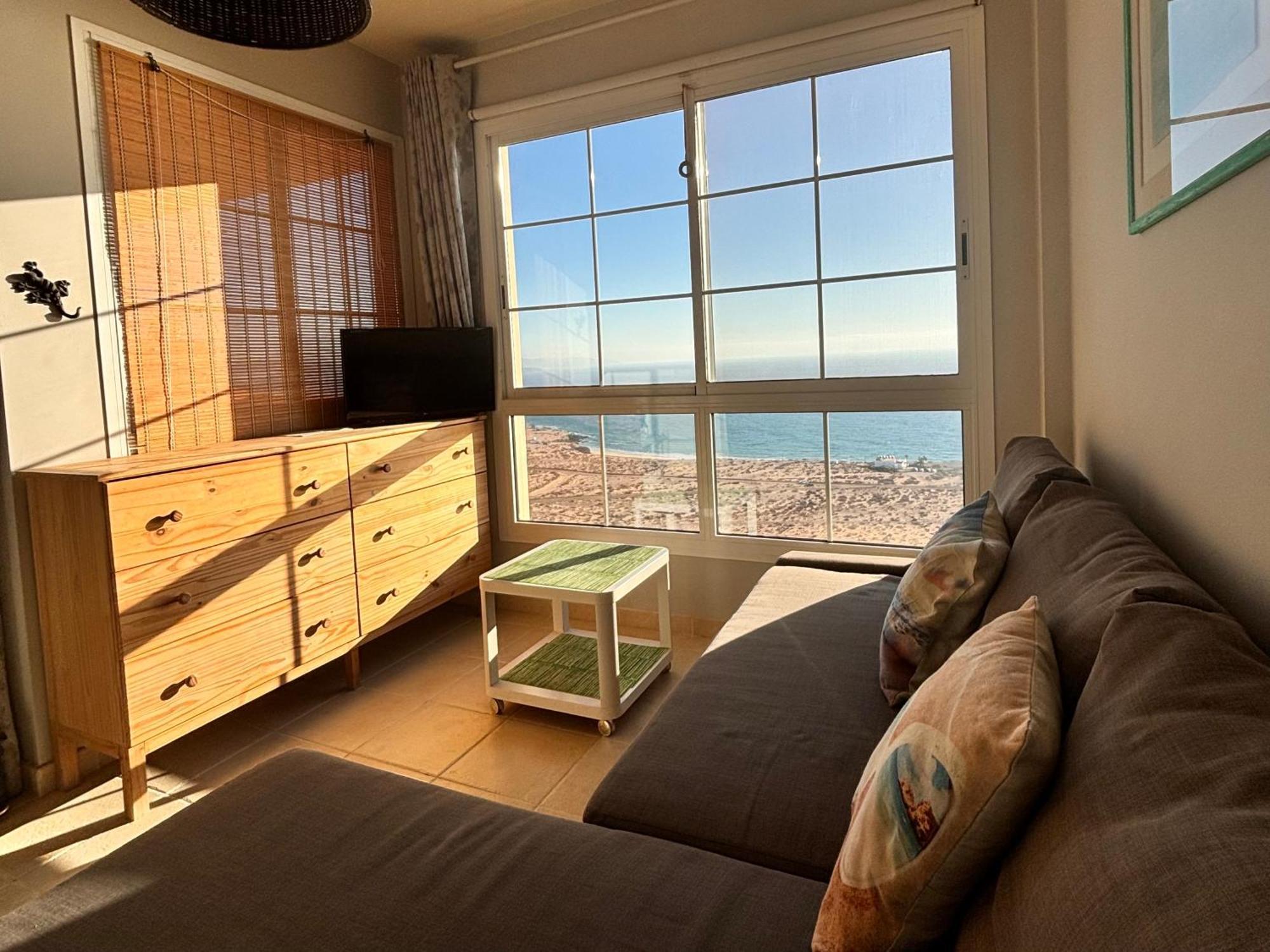 Penthouse Sunrise Blue Ocean View Costa Calma Exterior foto