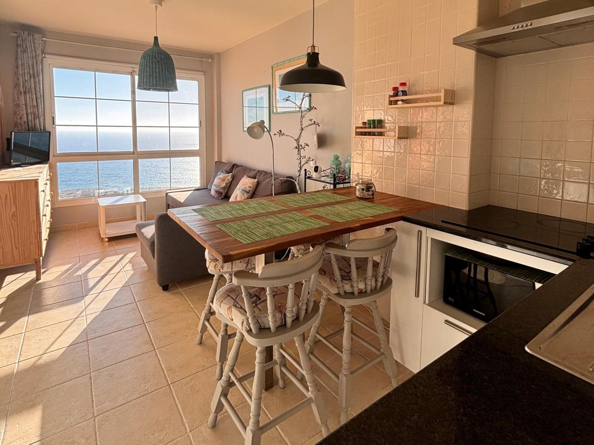 Penthouse Sunrise Blue Ocean View Costa Calma Exterior foto