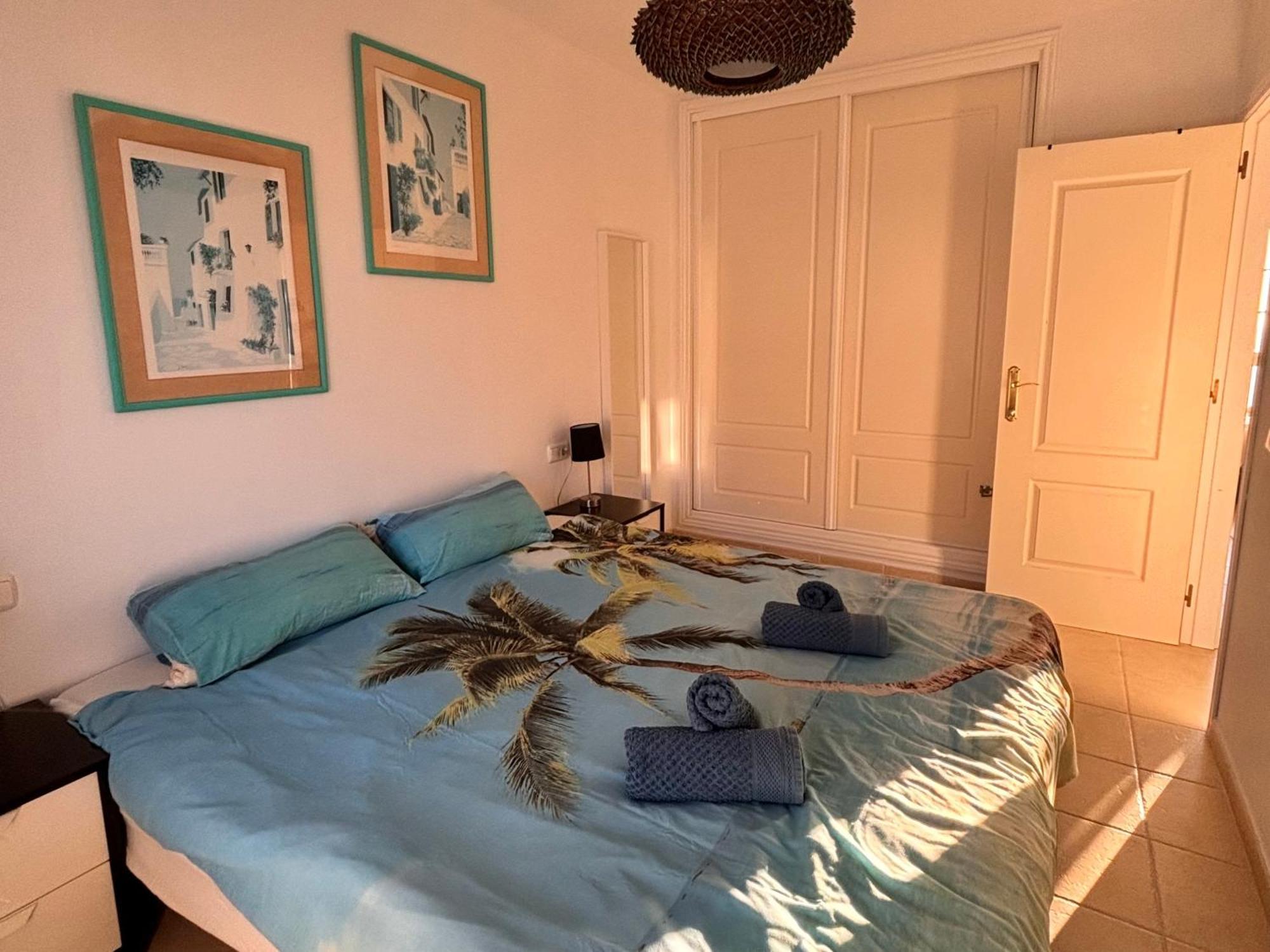 Penthouse Sunrise Blue Ocean View Costa Calma Exterior foto