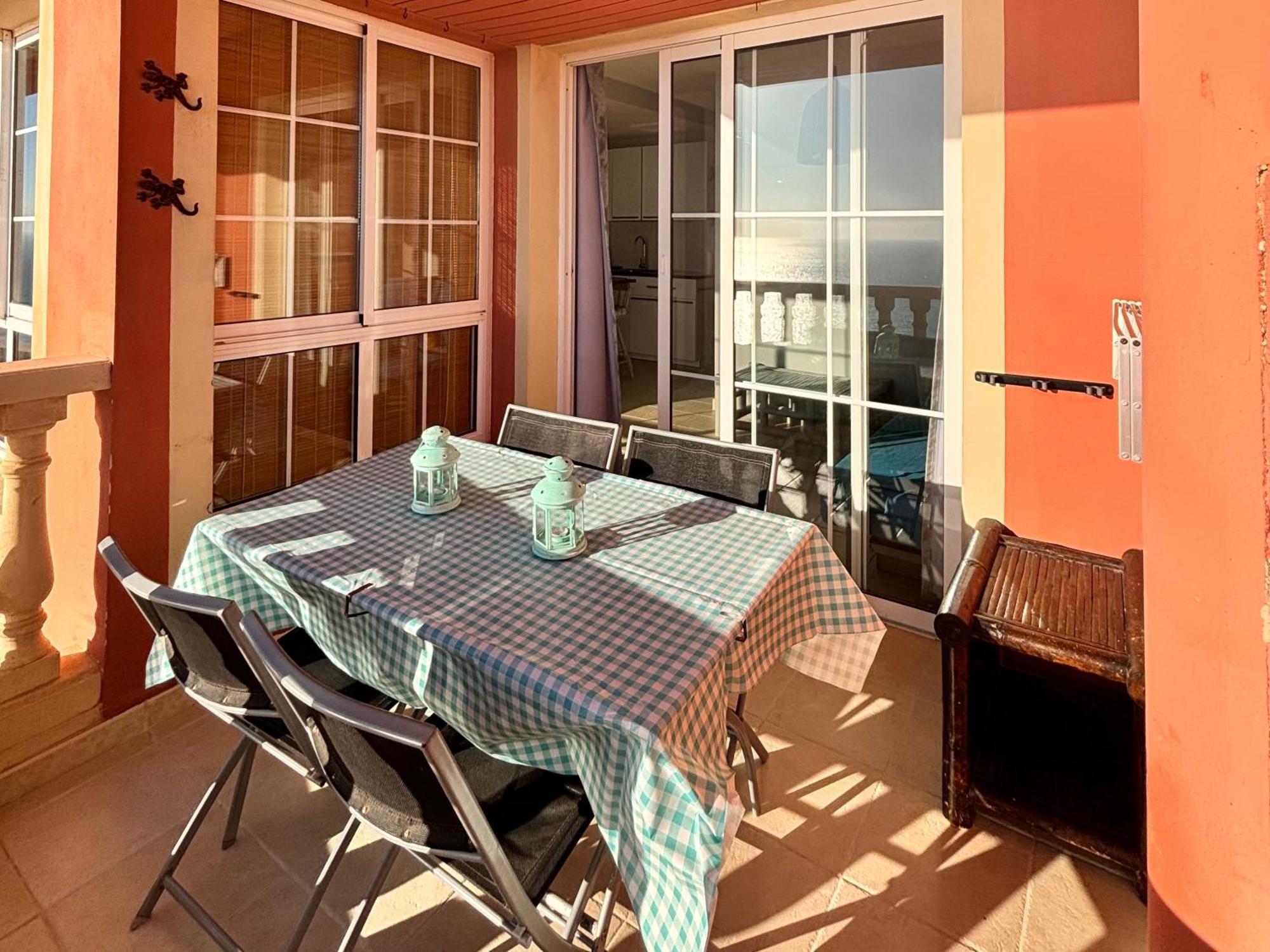 Penthouse Sunrise Blue Ocean View Costa Calma Exterior foto