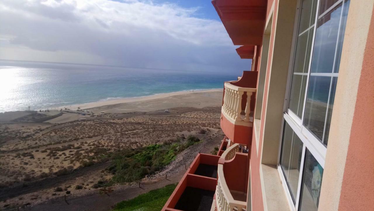 Penthouse Sunrise Blue Ocean View Costa Calma Exterior foto