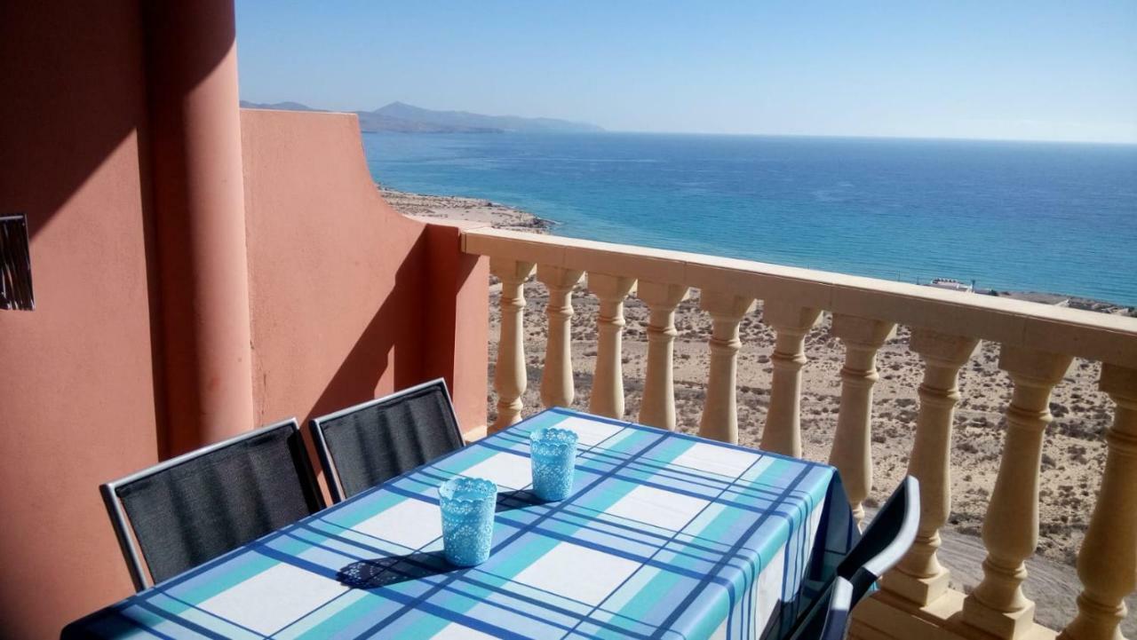 Penthouse Sunrise Blue Ocean View Costa Calma Exterior foto