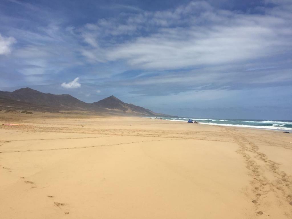 Penthouse Sunrise Blue Ocean View Costa Calma Exterior foto