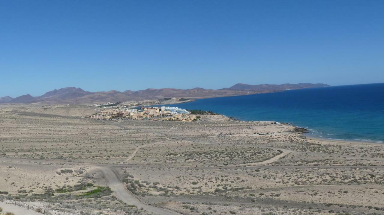Penthouse Sunrise Blue Ocean View Costa Calma Exterior foto