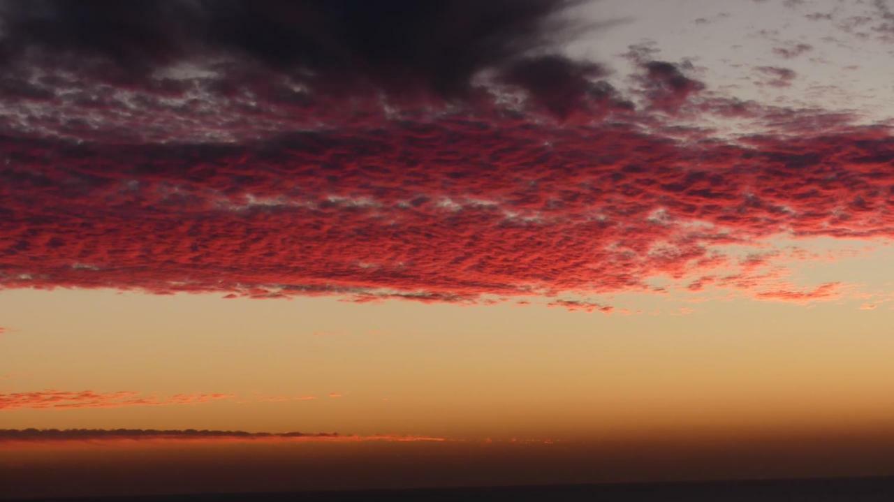Penthouse Sunrise Blue Ocean View Costa Calma Exterior foto