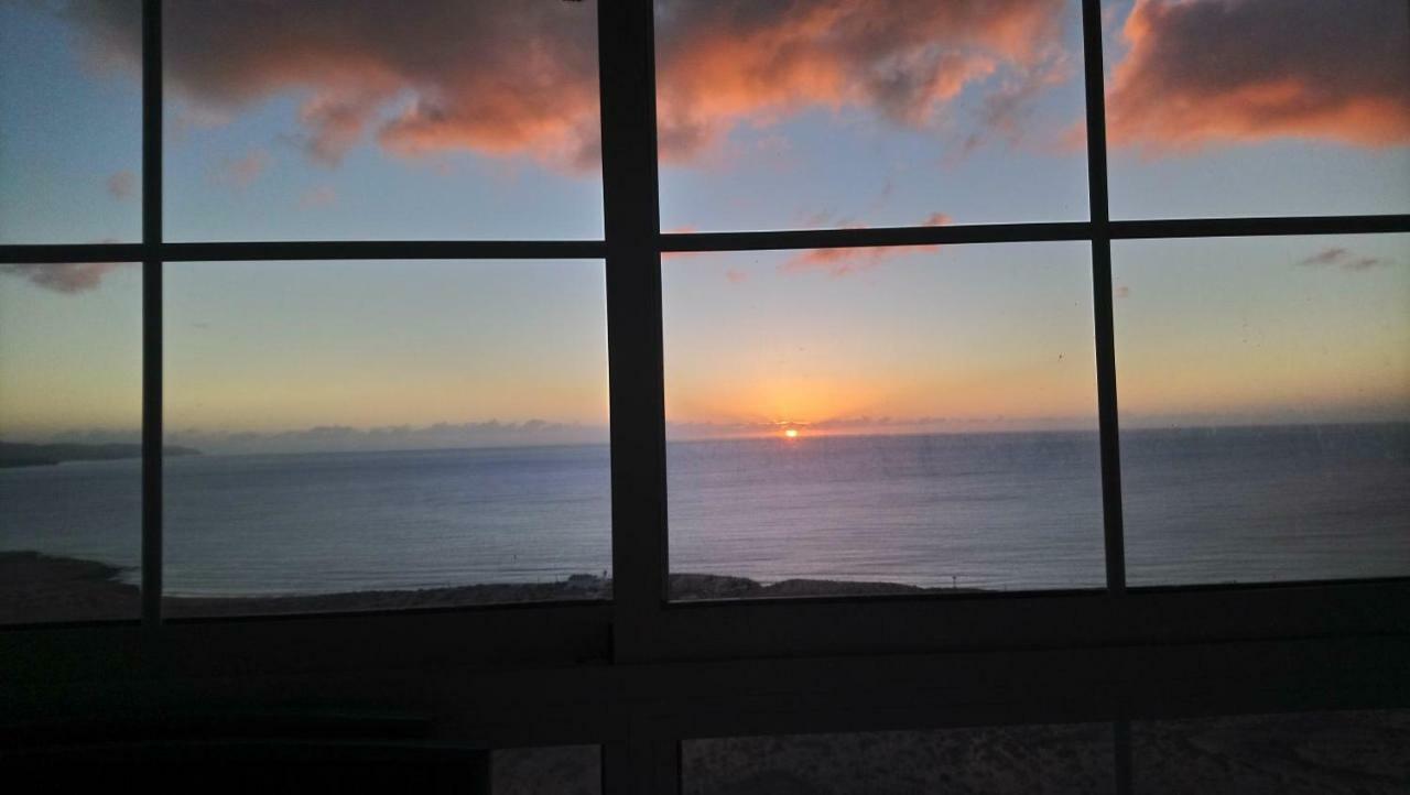 Penthouse Sunrise Blue Ocean View Costa Calma Exterior foto
